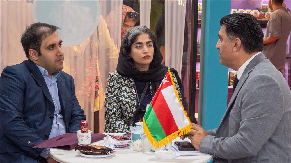 دومین روز سی و دومین نمايشگاه بين المللي آگروفود ايران قسمت اول