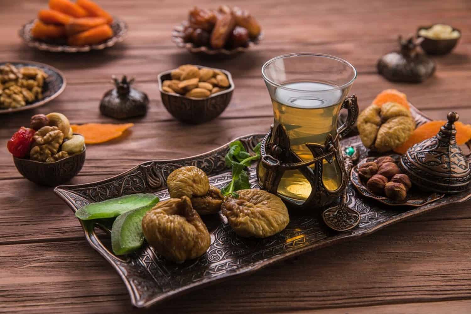 غذاهای مناسب افطاری