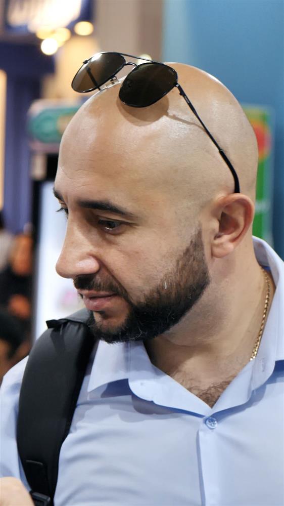 روز سوم  سی و دومین نمایشگاه بین‌المللی اگروفود ایران