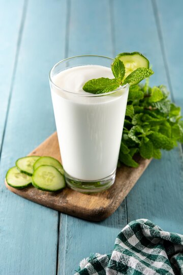 ayran-drink-with-mint
