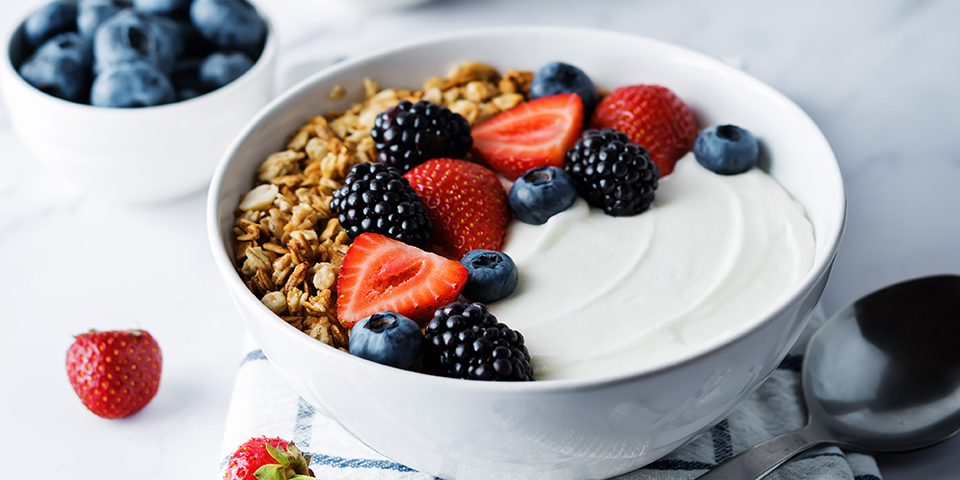 Greek- ogurt Nutrition