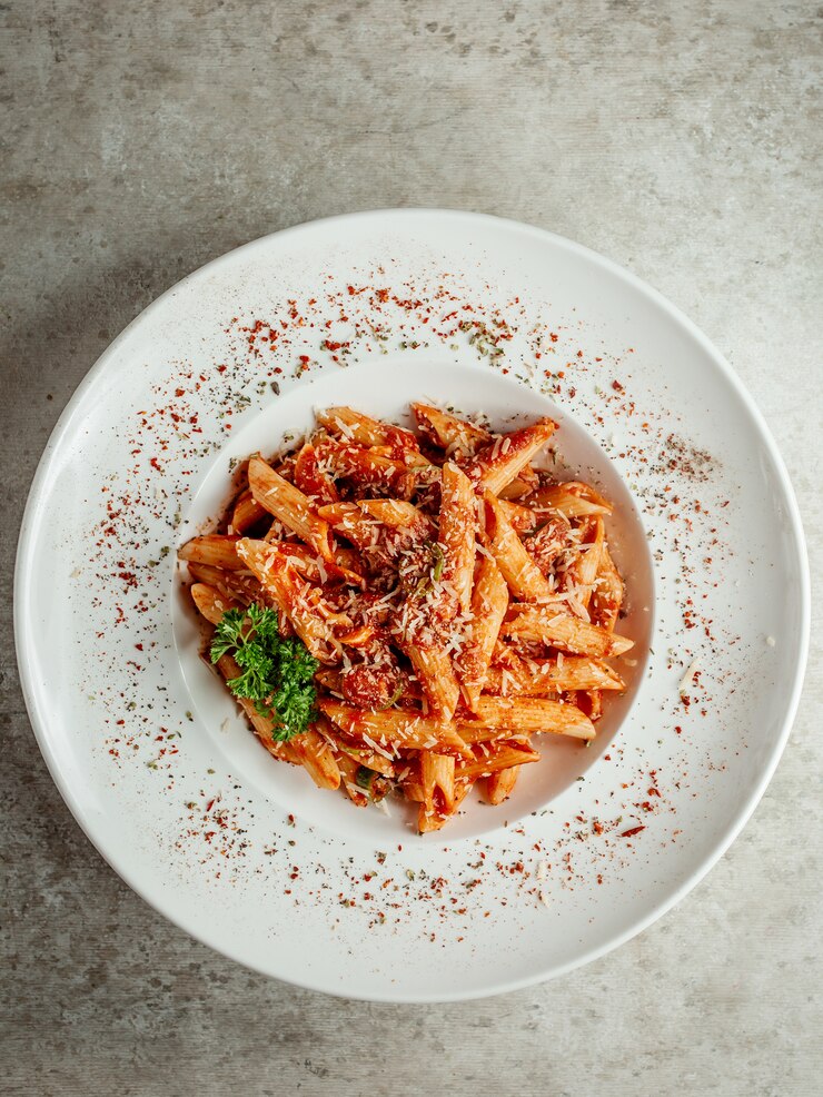 pasta-with-tomato-