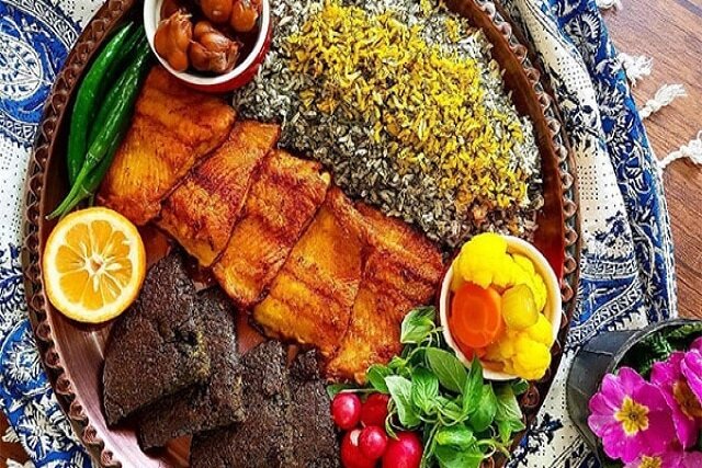 غذای ایرانی