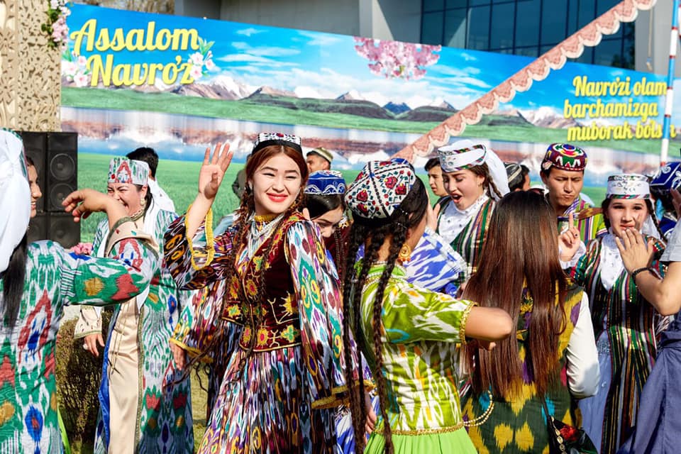 عید نوروز توی ازبکستان