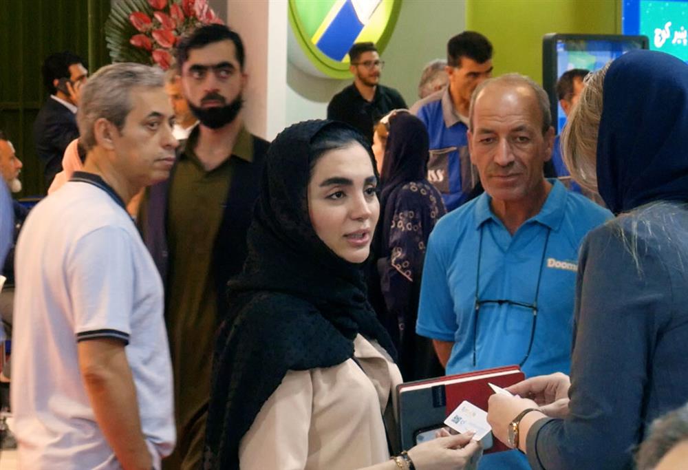نخستین روز سی و دومین نمایشگاه بین‌المللی اگروفود ایران