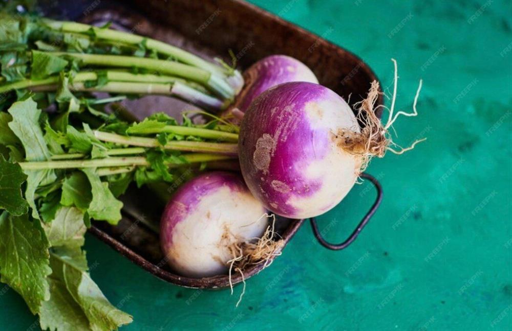 شلغم برای چی خوبه؟