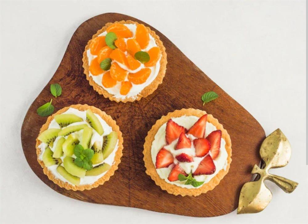 فوت و فن یک بیسکوکیک خوشمزه