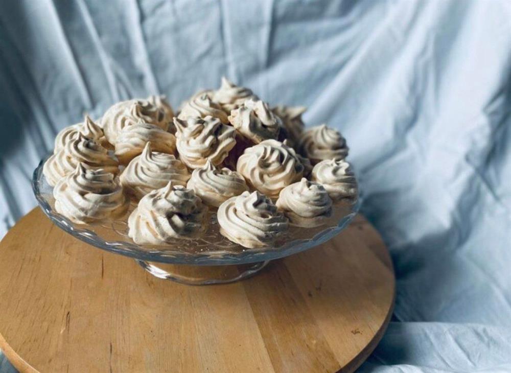 طرز تهیه مرنگ