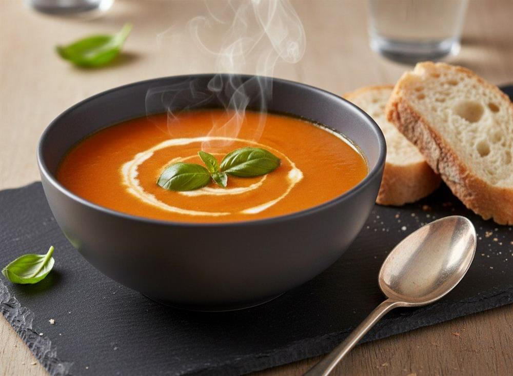 طرز تهیه سوپ جو رستورانی