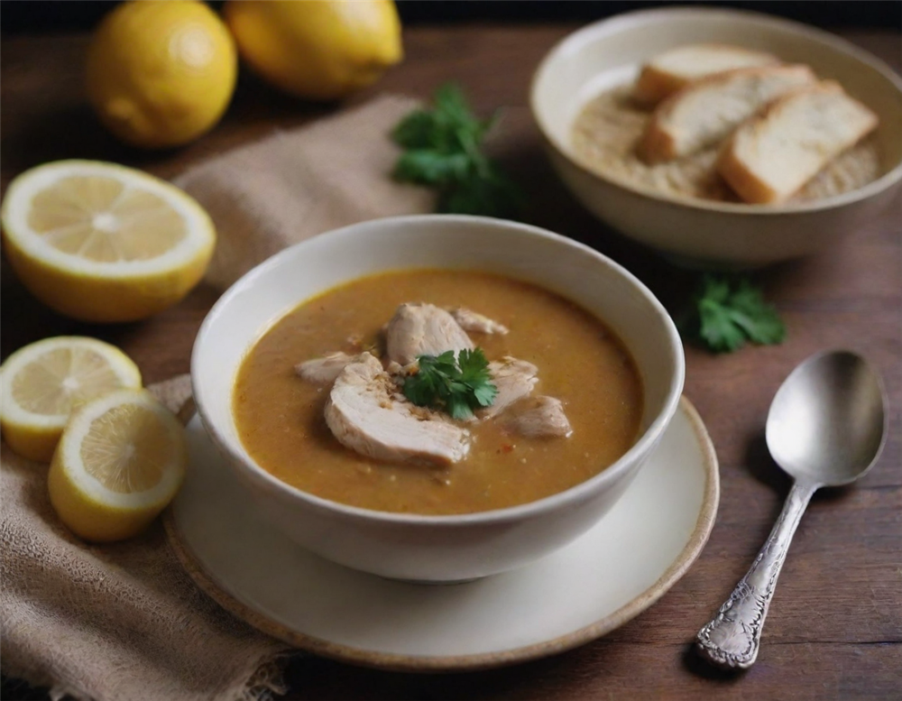 راز خوشمزه شدن سوپ جو