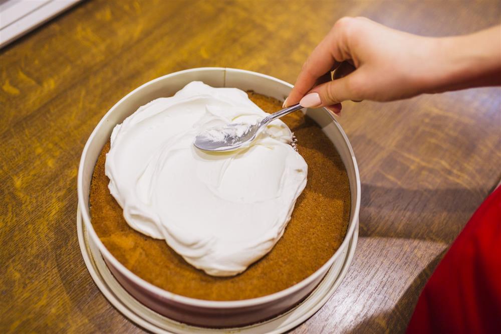 کاربردهای کرم چیز فراستینگ