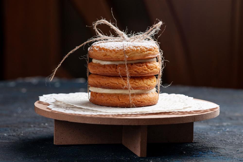 طرز تهیه بیسکوکیک