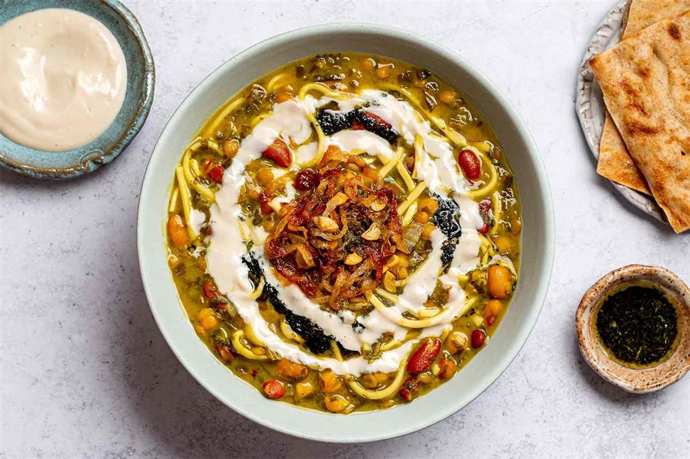 خواش آش رشته