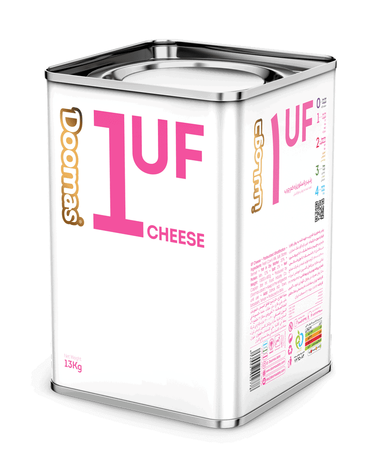 Low-Fat Pasteurized Cheese, 10 Kg