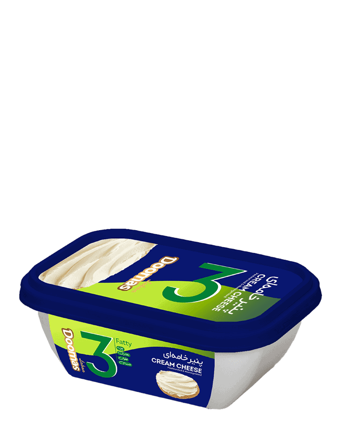 Cream Cheese, 250 g