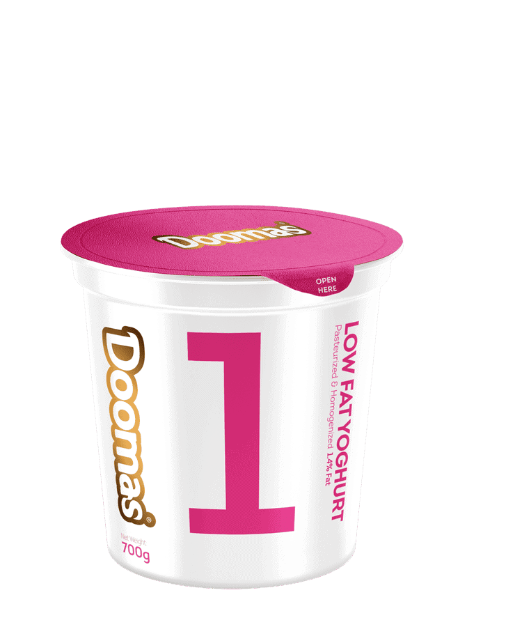 Low-Fat Yogurt, 700 g