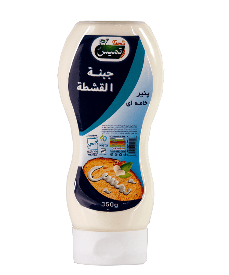 پنیر خامه ای 350 گرم