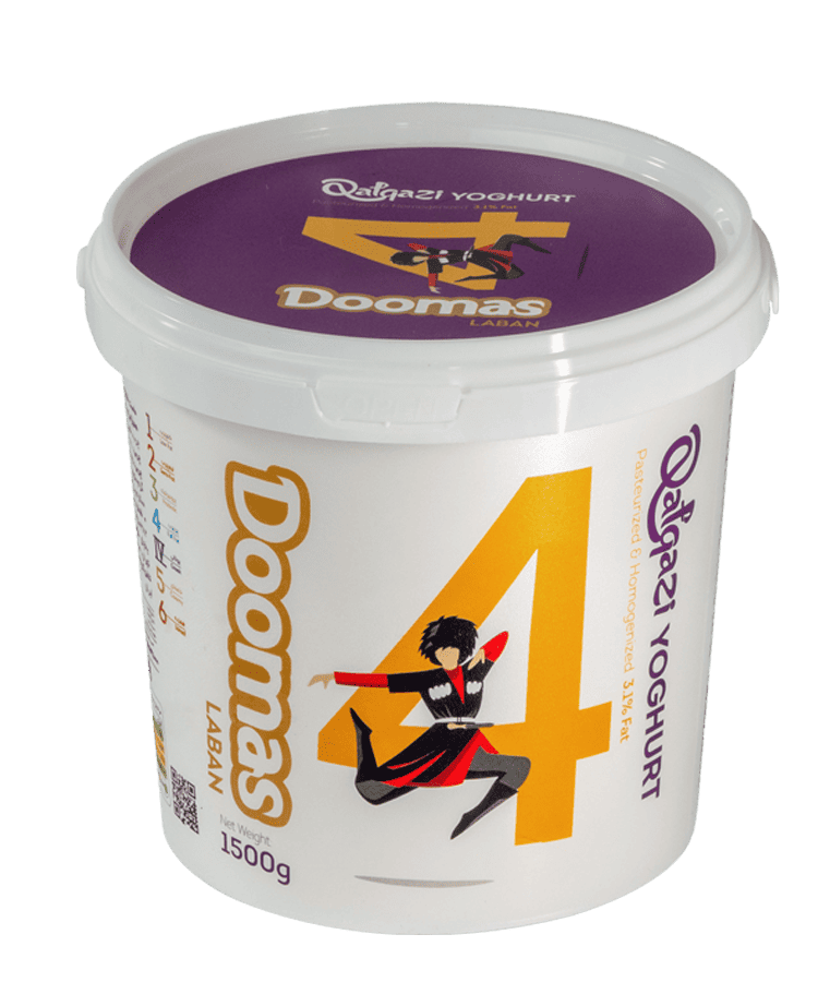 Caucasian Yogurt, 1500 g