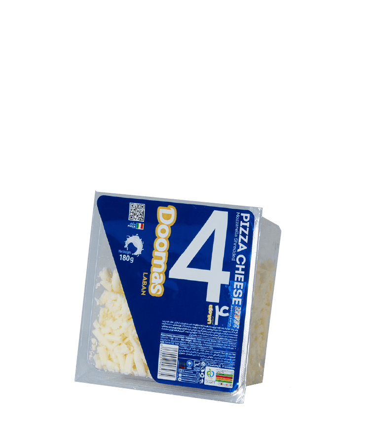 Pizza Cheese (Mozzarella), 180 g