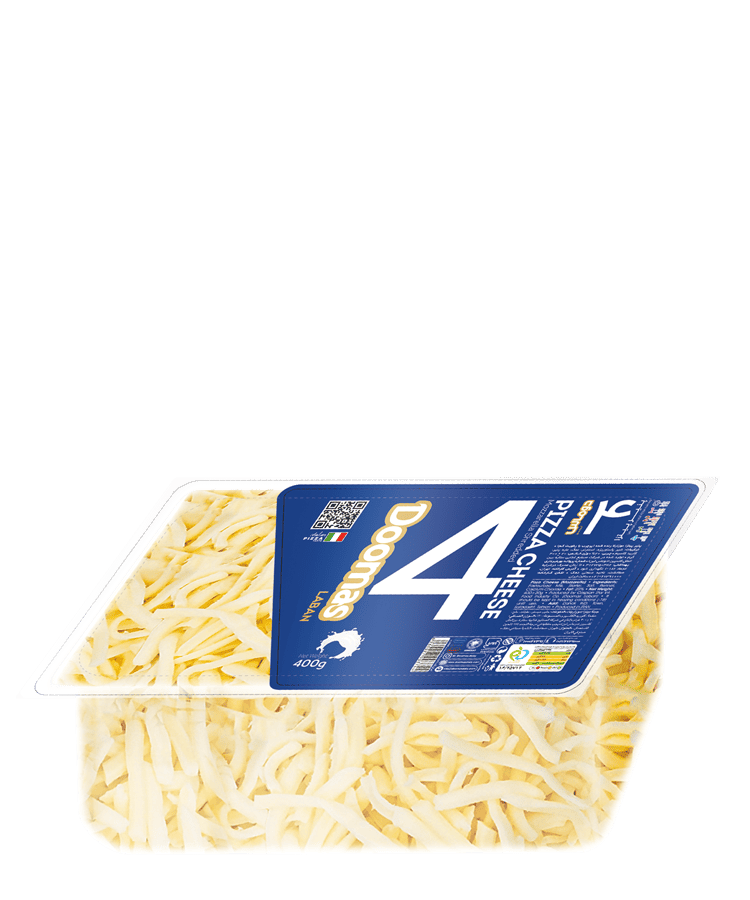 Pizza Cheese (Mozzarella), 400 g