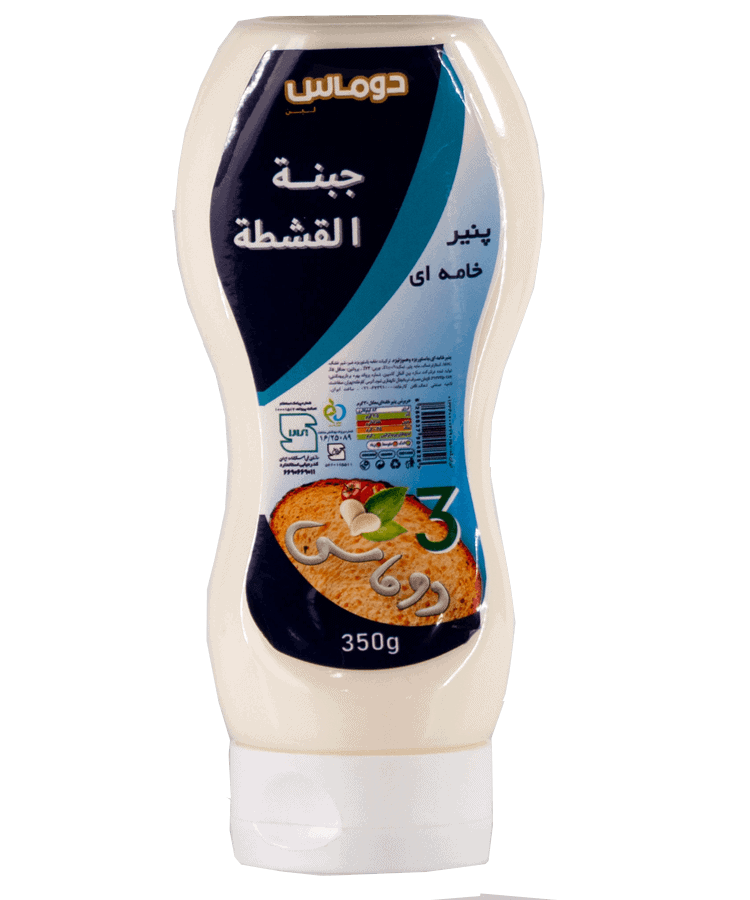پنیر خامه ای 350 گرم